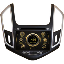 Digital-Touch Screen Auto-Media-Player für Chevrolet 2013 Cruze mit GPS / Bluetooth / Radio / SWC / virtuellem 6CD / 3G Internet / ATV / iPod / DVR